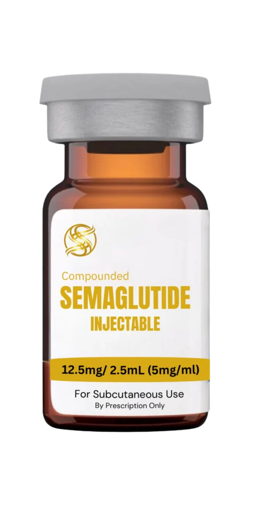 Semaglutide Step 3