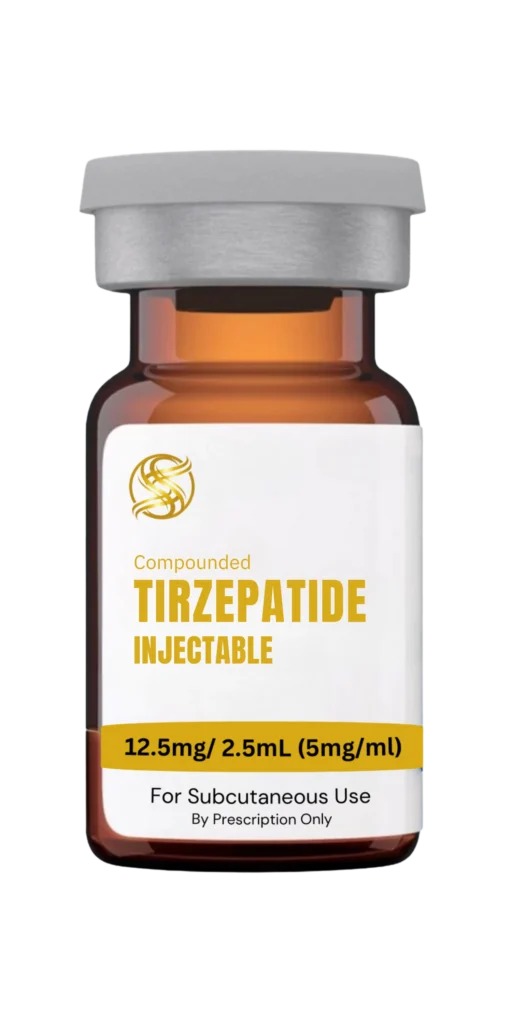 Tirzepatide Step 3